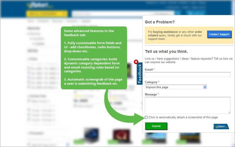 Customer Satisfaction Survey 1