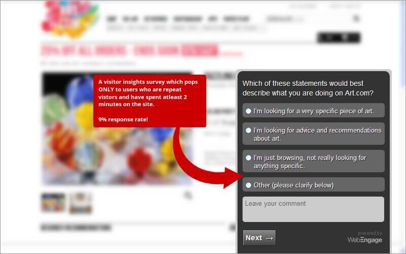 Customer Satisfaction Survey 3