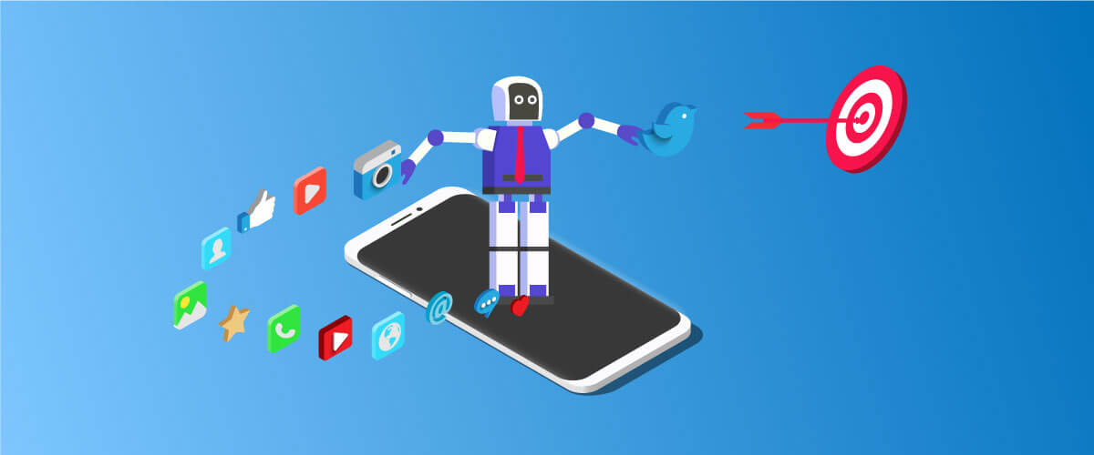 Automated Social Media Marketing | WebEngage