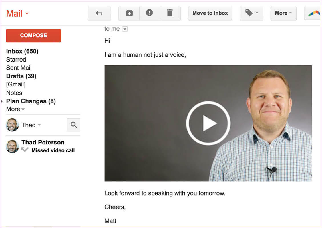 Personalized Video with WebEngage