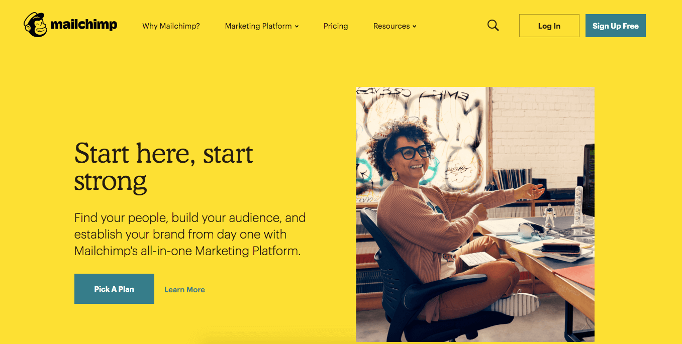 Aspirational Headlines | WebEngage