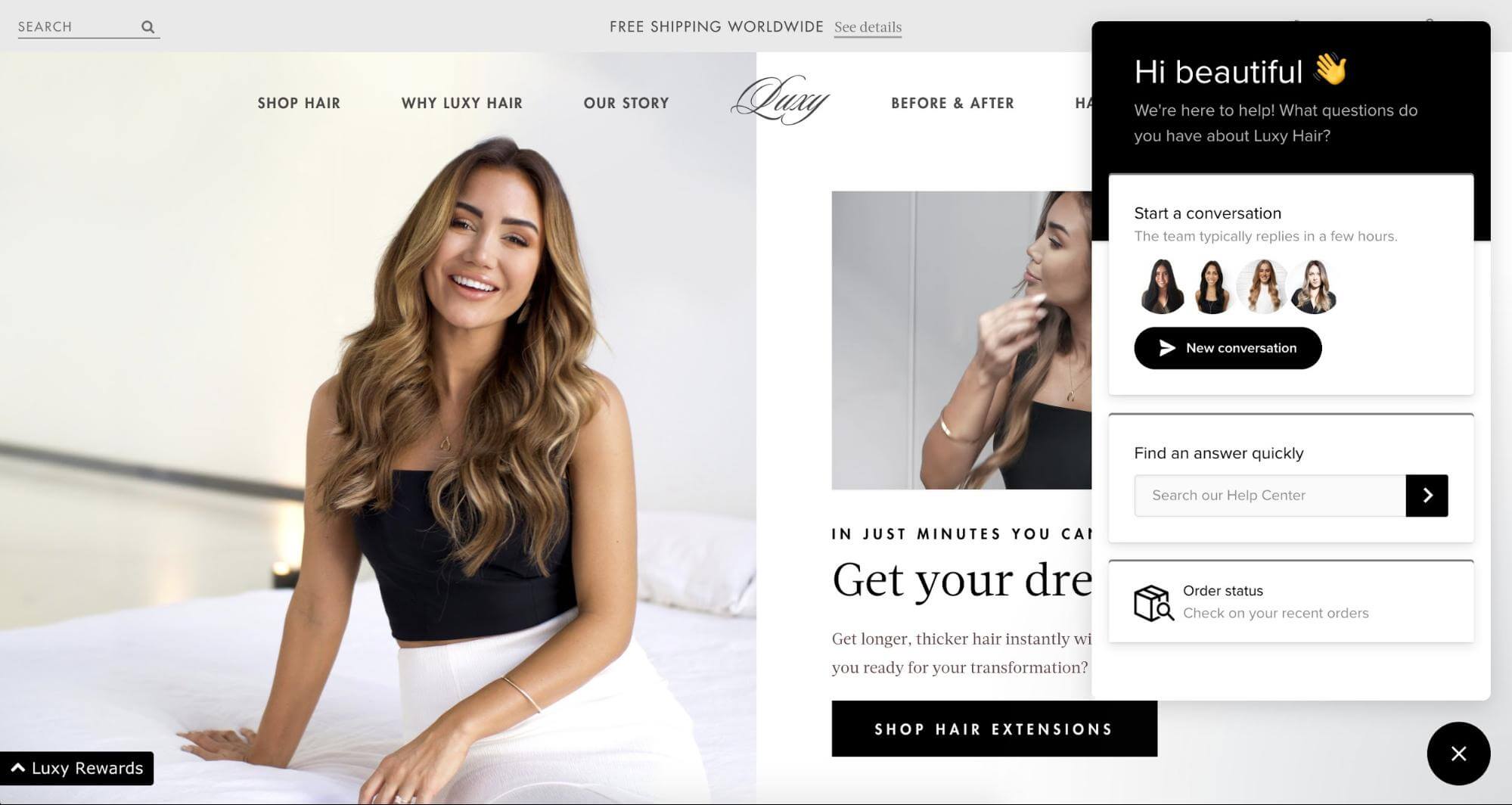 Improve CLTV for E-commerce business