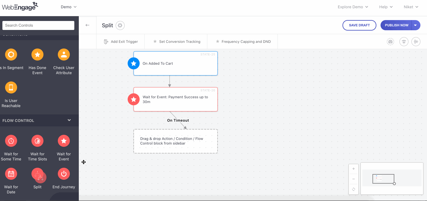 User Journey