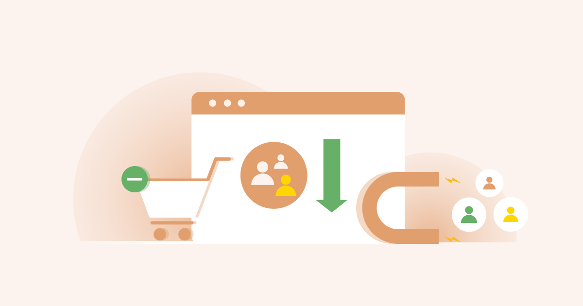 Ecommerce metrics - 3rd fold