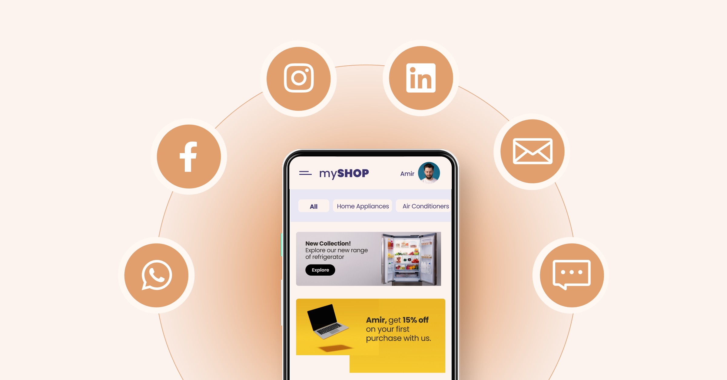 Role of digital marketing for slow-moving consumer goods | Retention Marketing