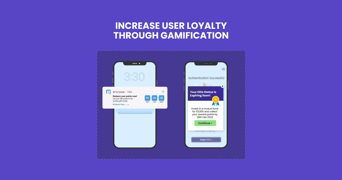 5. INCREASE USER LOYALTY THROUGH GAMIFICATION