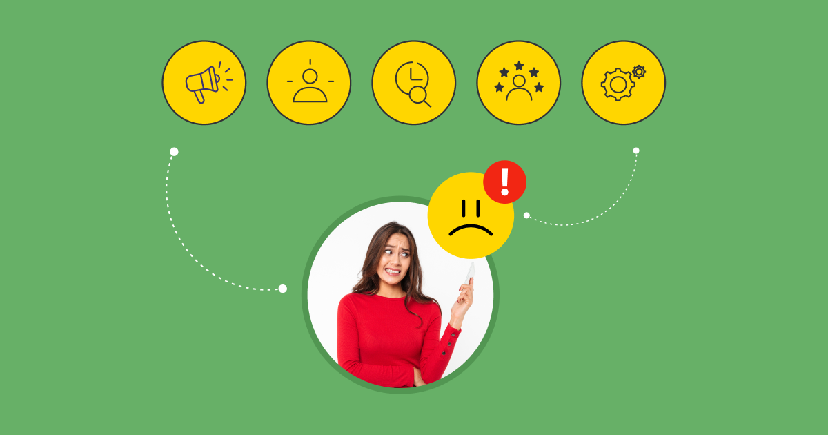 Common Customer Engagement Pitfalls to Avoid in BFSI Companies | Conclusion image