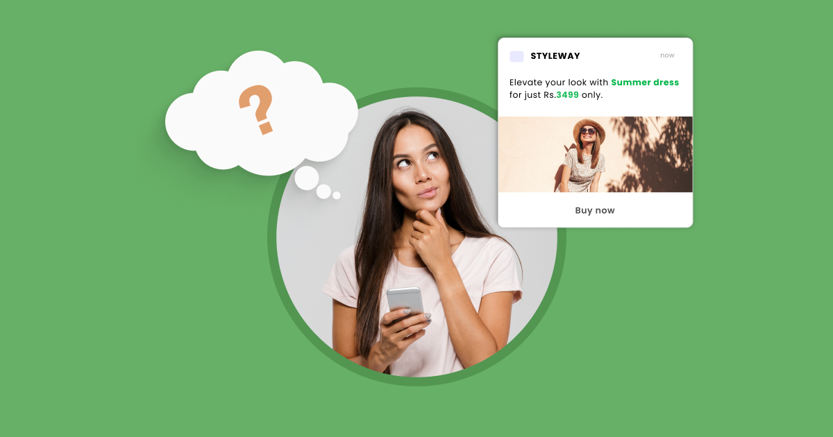 Lack of Personalization