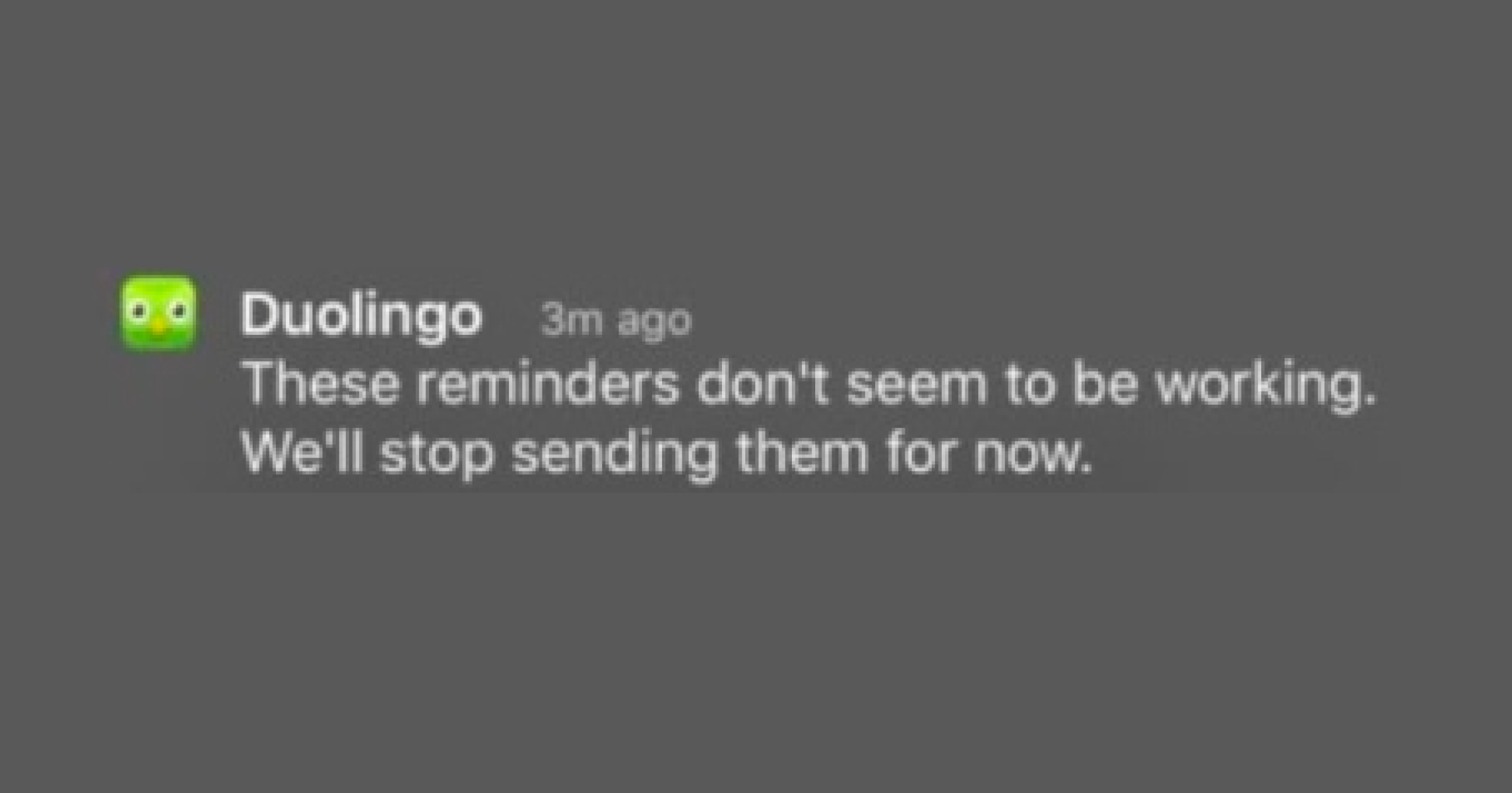 Personalize push notifications 