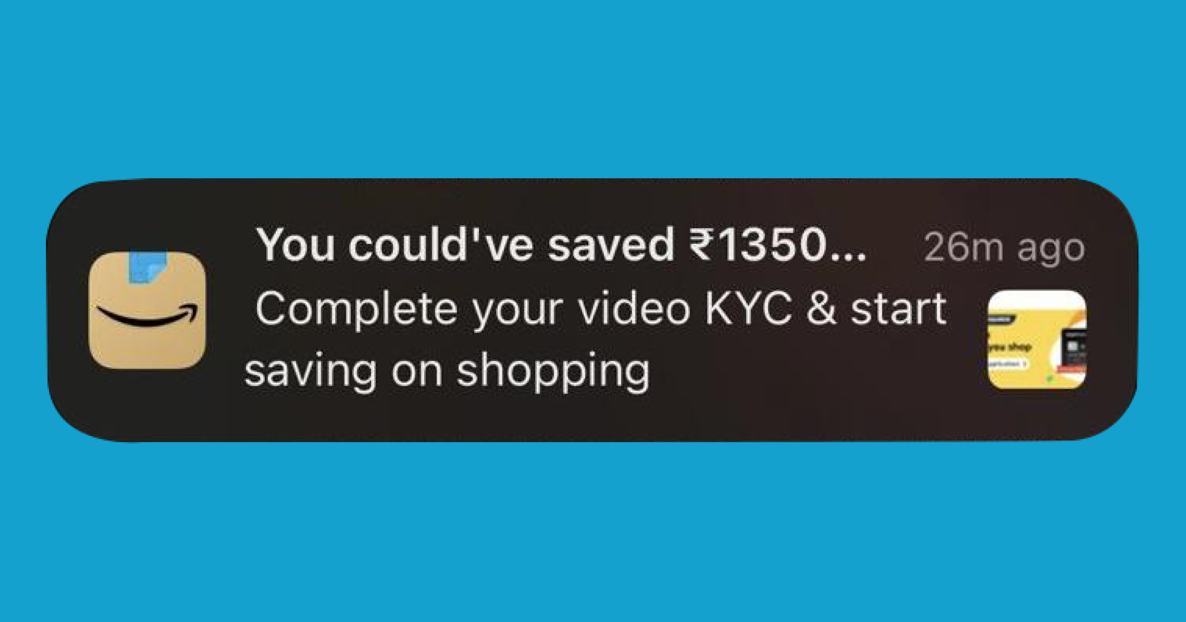 Amazon Business’ reminders