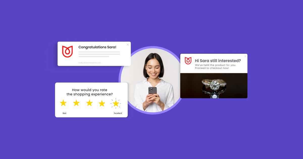 Personalized experience for better customer engagement in digital marketing