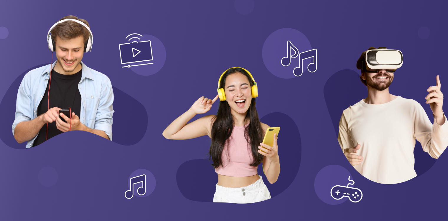 Media & Entertainment User Segmentation