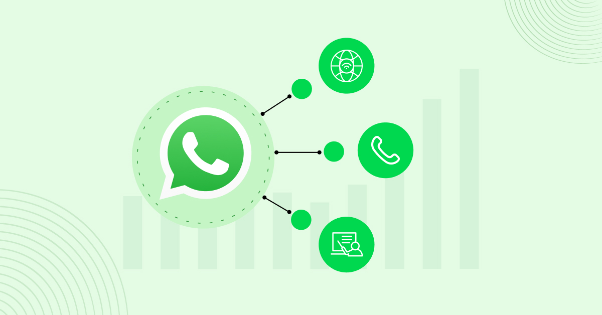 Whatsapp for edtech 