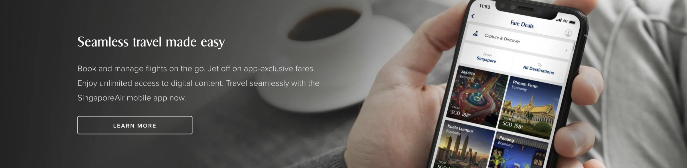 Strategy #2: Deliver a consistent omnichannel experience 
