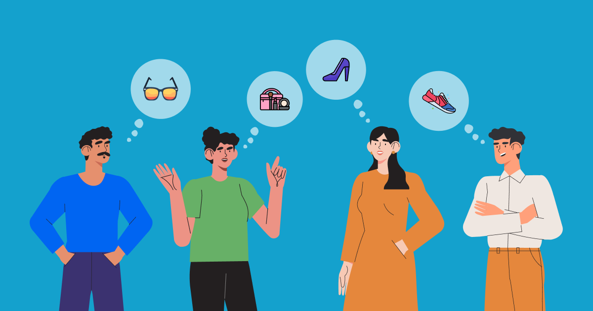 Strategy 1_ Personalize content based on customer preferences for D2C