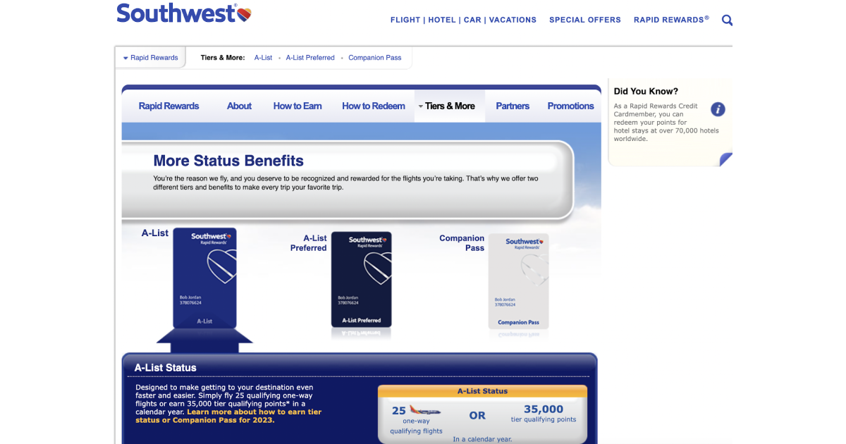 Strategy #3_ Supercharge your loyalty program to enable customer engagement for airlines