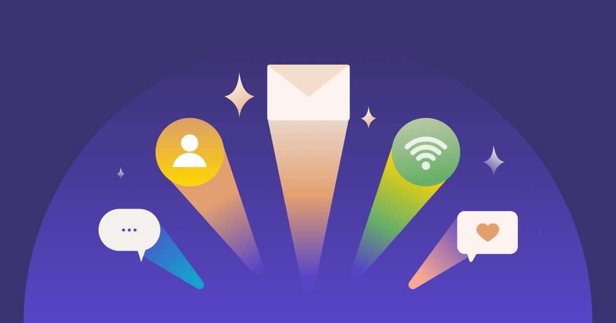 2. Unleash the Potential of Omnichannel Marketing for lead nurturing