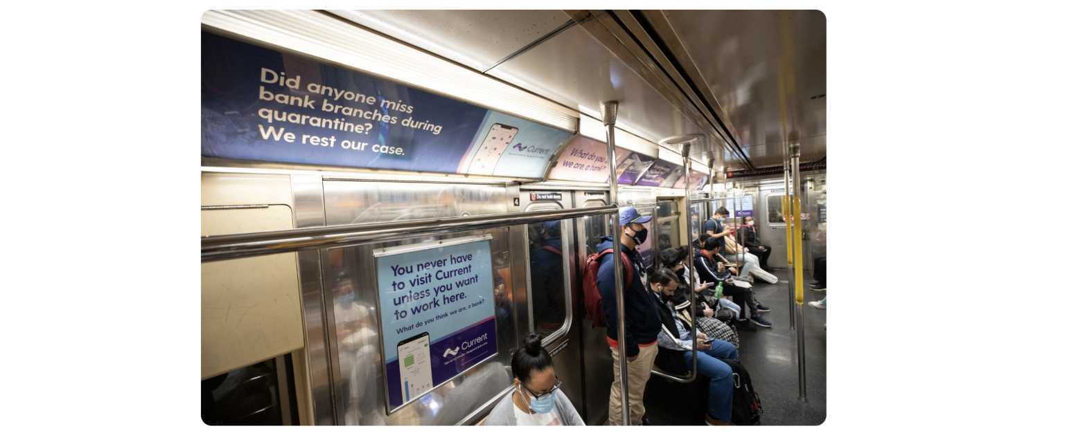 Leverage current events to show your adaptability