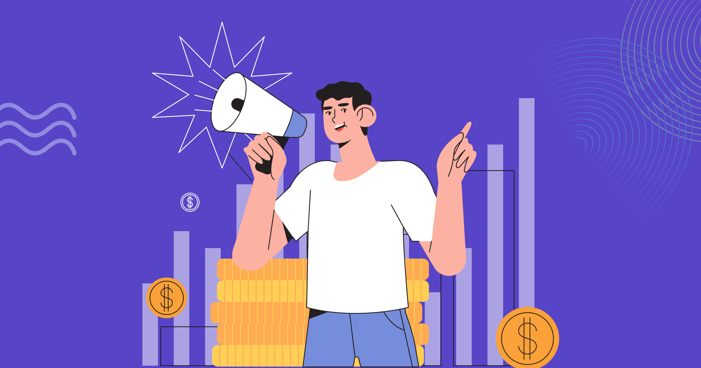 Partner with relevant influencers and thought leaders