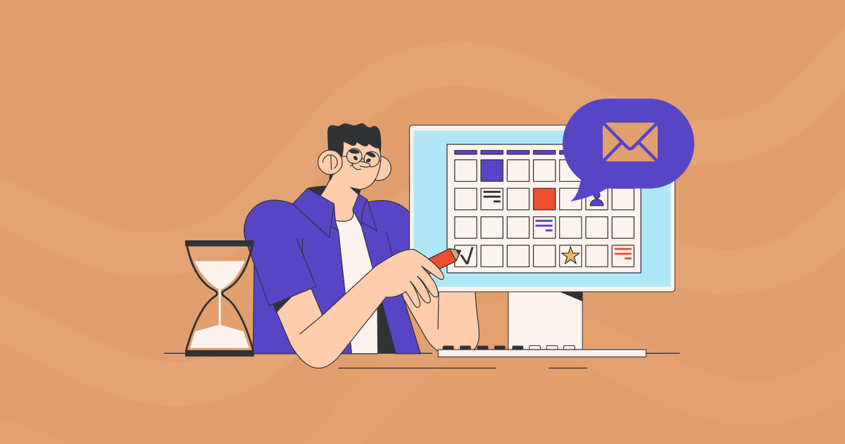 Countdown to Travel with drip campaigns