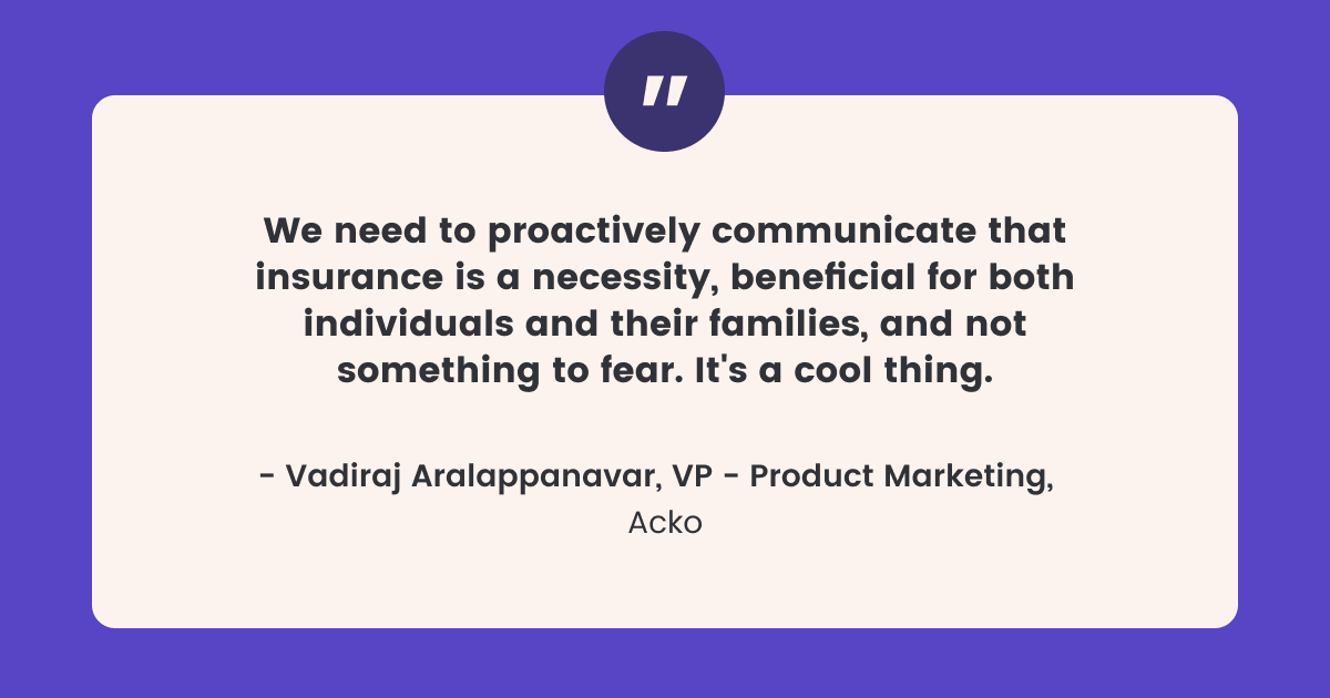 Insurance Quotes | VP Acko