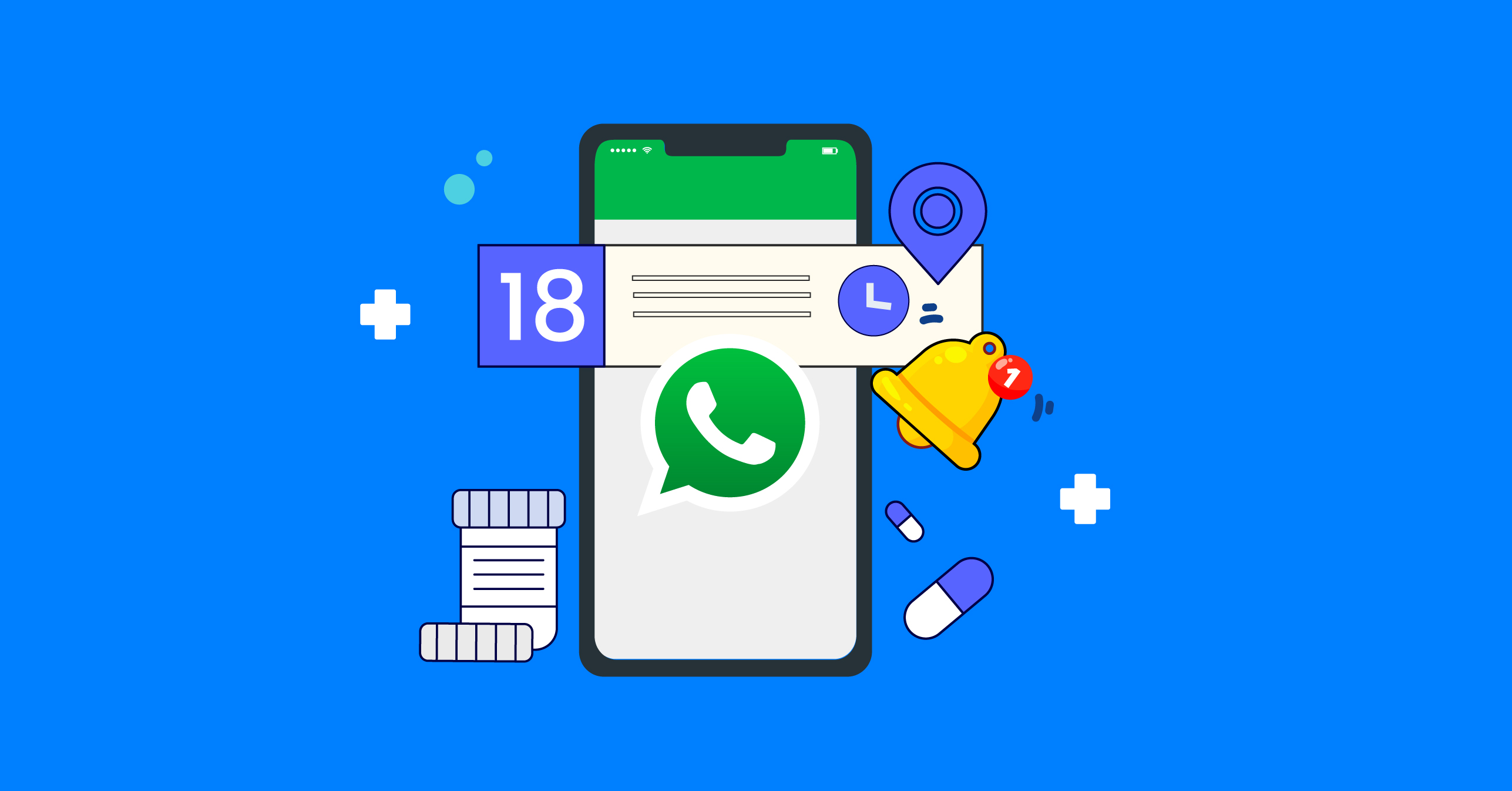 Use Case 3: Medication and Treatment Reminders 