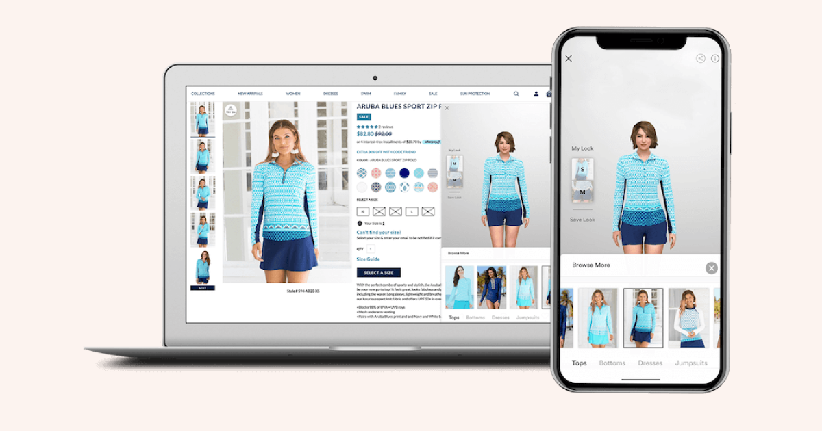Examples of cart abandonment
