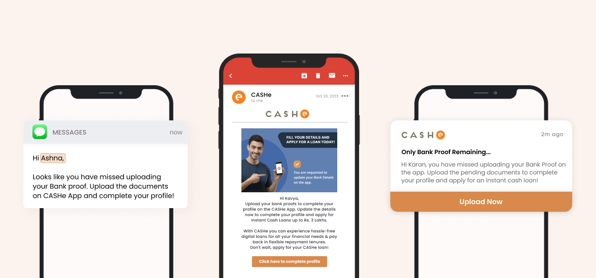 Enhance Engagement with CASHe