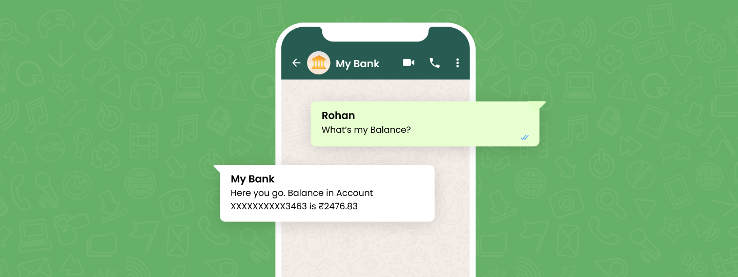 Use Case 1: Account notifications
