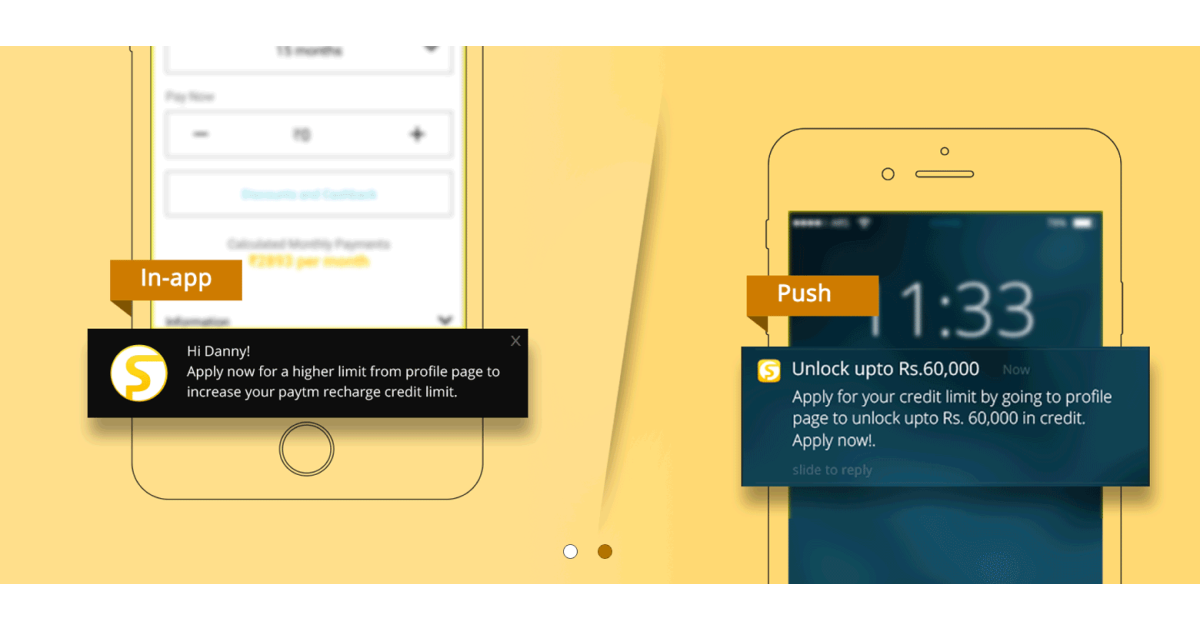 Slicepay increase conversion rate