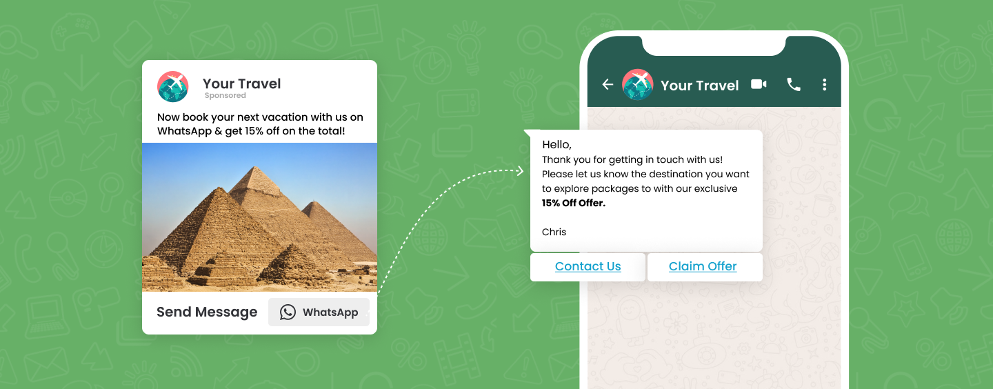 Promotions and Special Deals