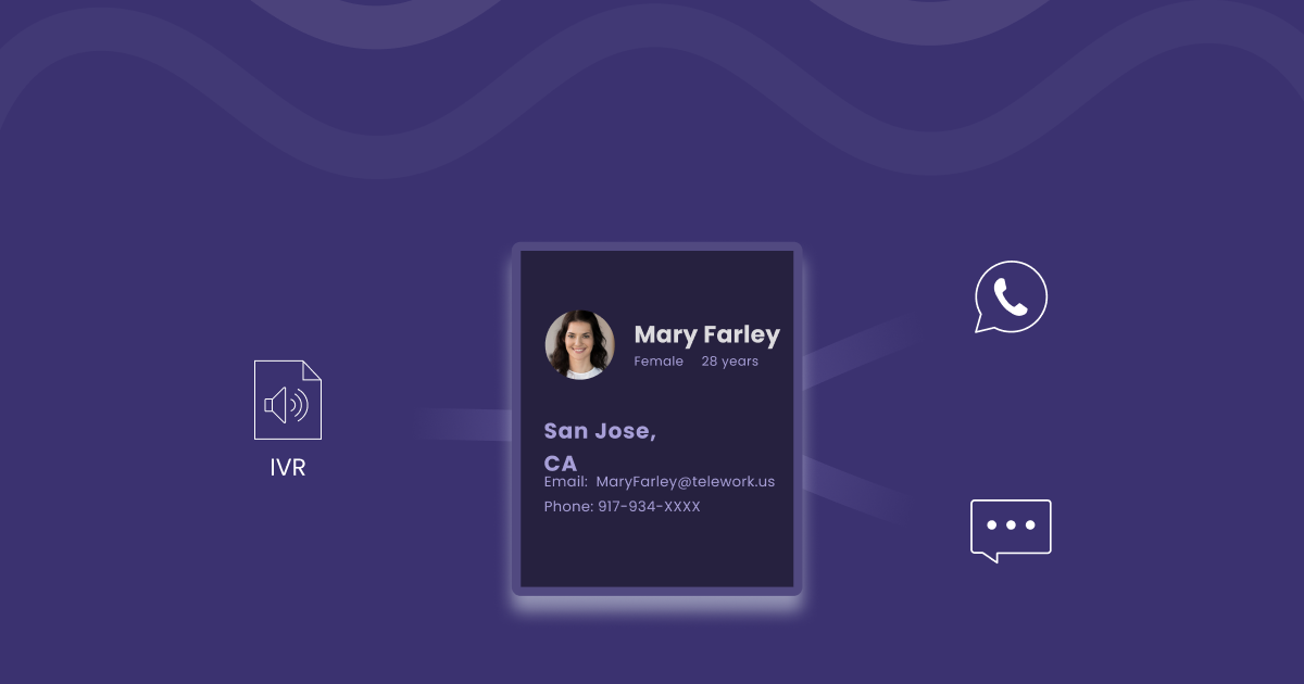 Customer Data Platform in FMCD blog