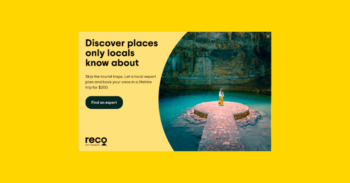 Tailored Touchpoints