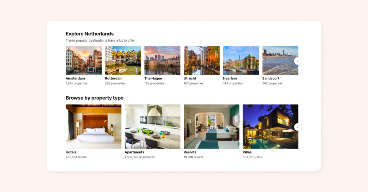 Elevating Post-Booking Experience