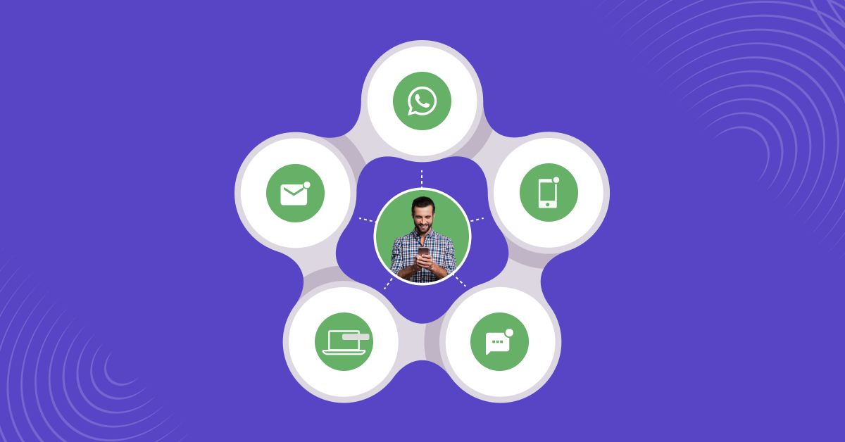 Bring customers back with omnichannel marketing