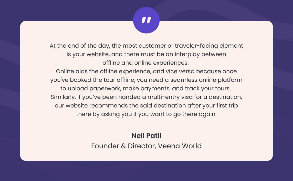 Neil Patil Quote